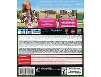 Little Orbit Barbie and Her Sisters: Puppy Rescue - PlayStation 3
