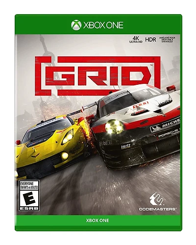 Deep Silver Grid - Ultimate Edition - Xbox One