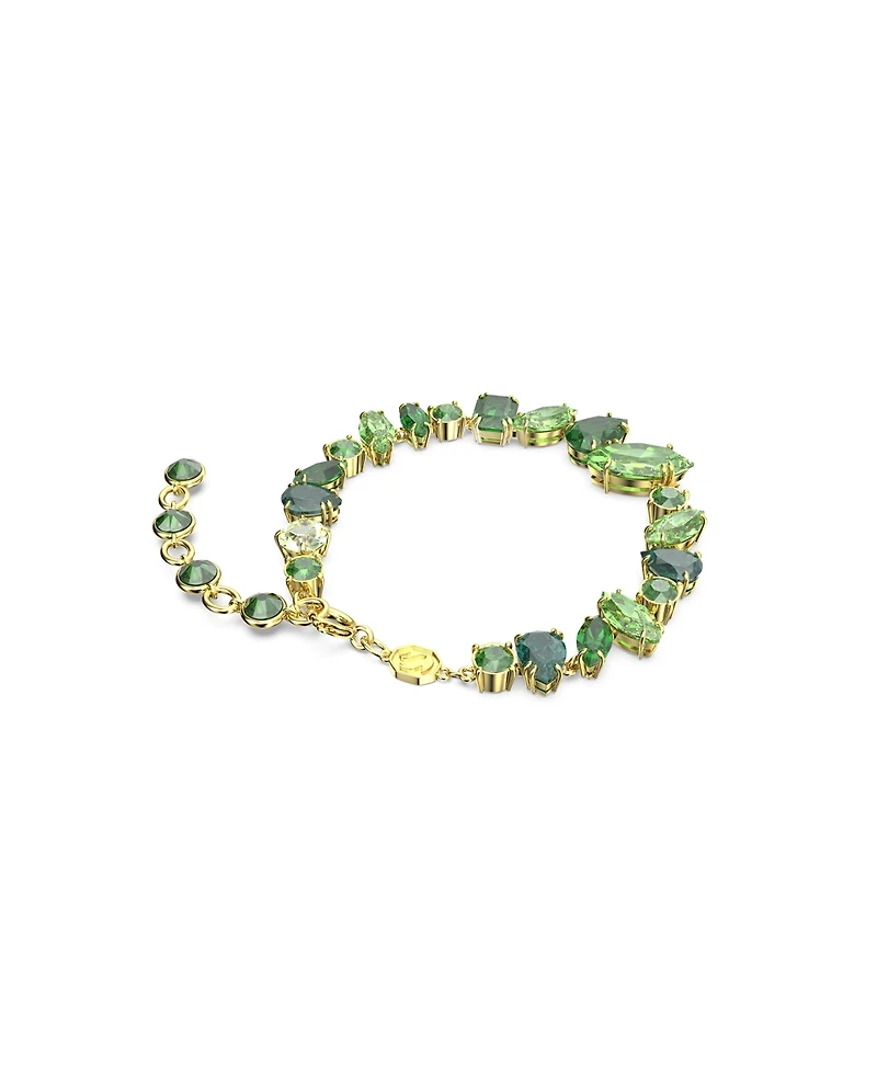 Swarovski Crystal Mixed Cuts Gema Bracelet