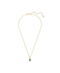 Swarovski Crystal Pear Cut Stilla Pendant Necklace