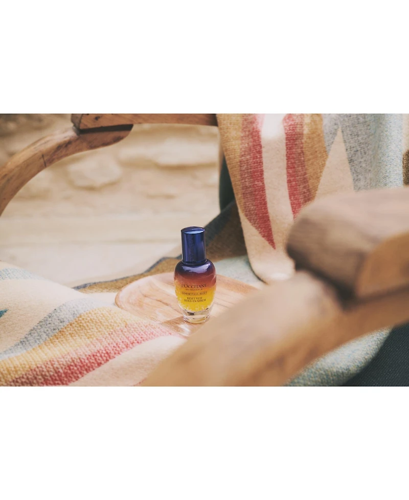 L'Occitane Immortelle Overnight Reset Oil-in-Serum 1.60 fl. oz