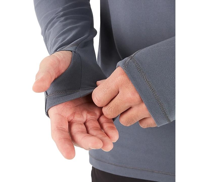 Marmot Men's Windridge Long-Sleeve Performance T-Shirt