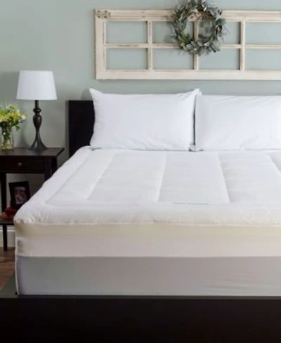 Isotonic Outlast 3 Memory Foam Mattress Topper