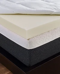 Outlast 3" Memory Foam Mattress Topper, King