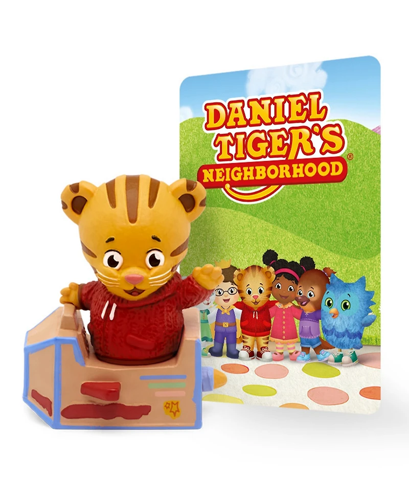 Tonies Daniel Tiger's Neighborhood Audio Play Figurine