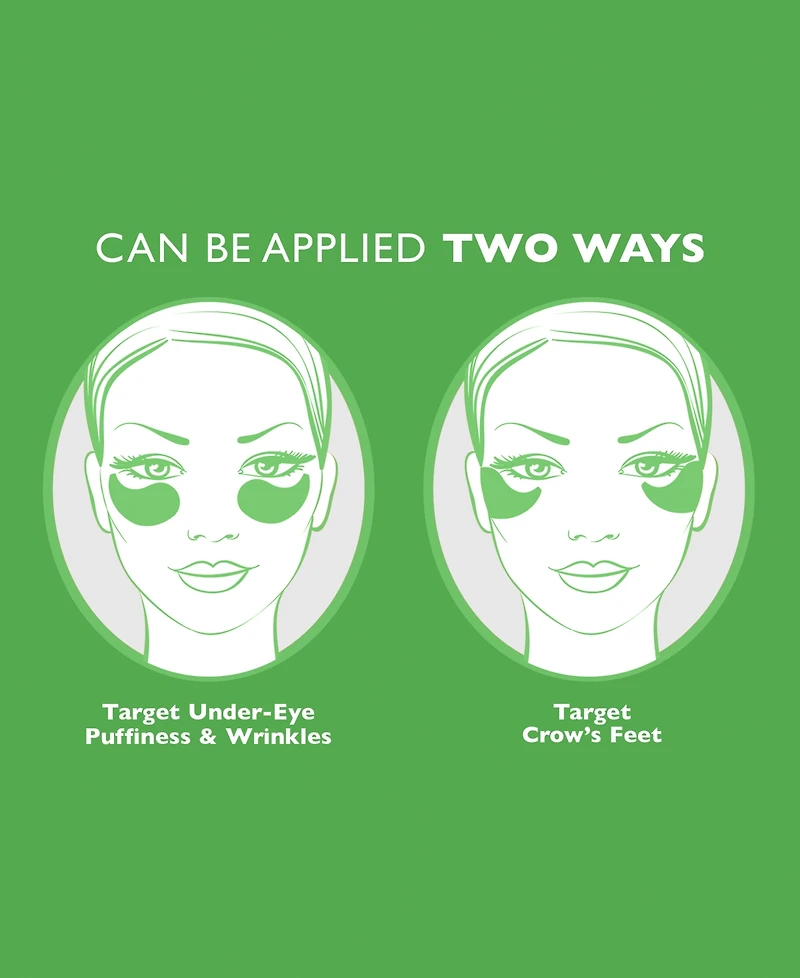Peter Thomas Roth Cucumber De-Tox Hydra-Gel Eye Patches