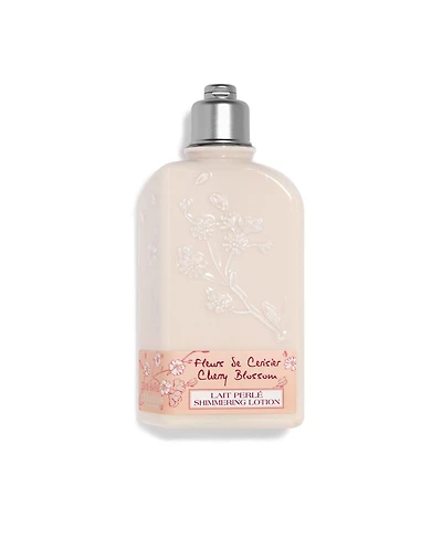 L'Occitane Cherry Blossom Shimmering Lotion 8.40 fl. oz