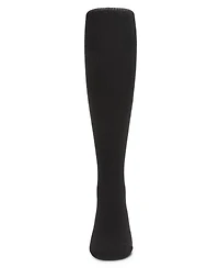 MeMoi Little Girls Thin Ribbed Cotton Tights