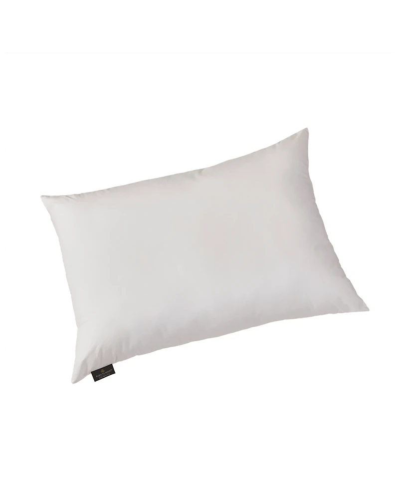 Farm to Home Down Alternative 100% Cotton 2-Pack Pillow, Standard/Queen