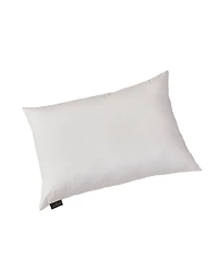 Farm to Home Down Alternative 100% Cotton 2-Pack Pillow, Standard/Queen