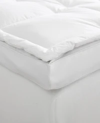 Serta HeiQ Cooling 3" White Downtop Featherbeds
