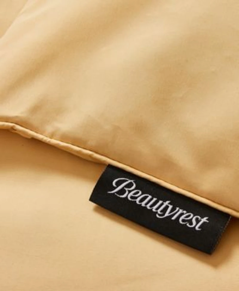 Beautyrest Microfiber Colored Feather Down Comforters