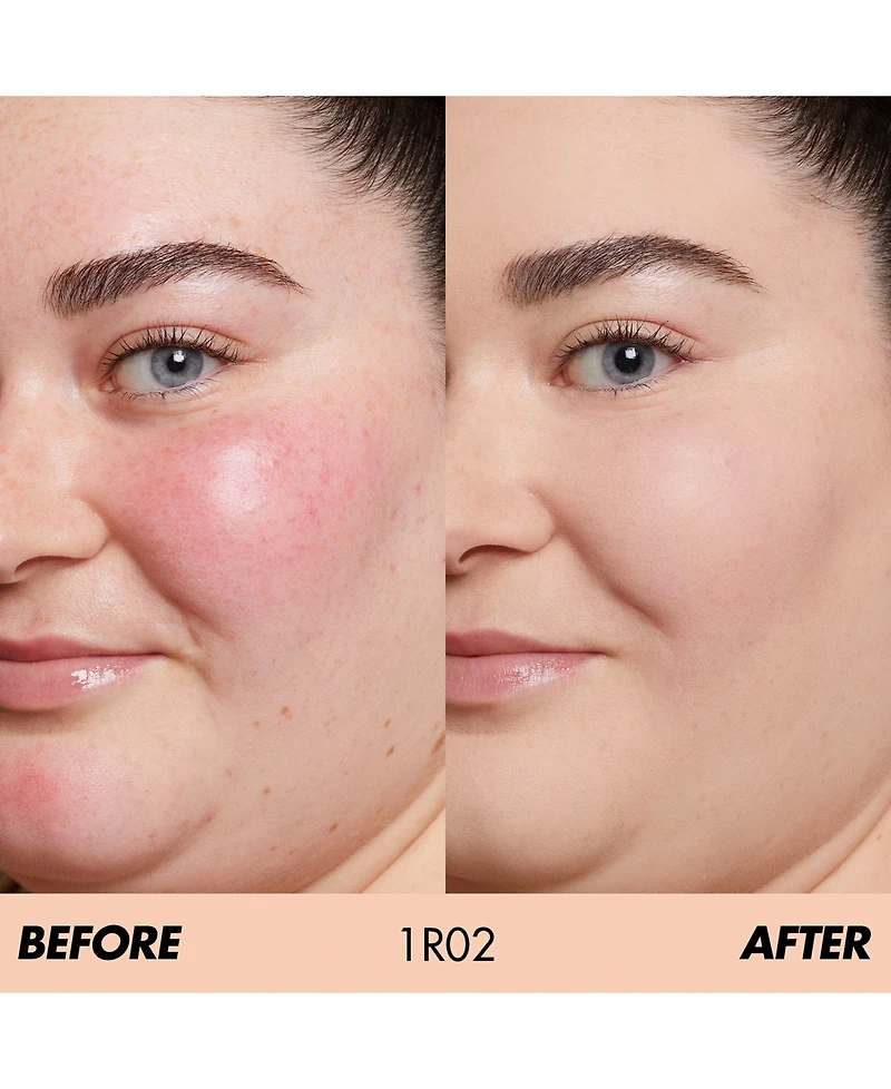 Make Up For Ever Hd Skin Matte Velvet Undetectable Longwear Blurring Powder Foundation