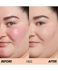 Make Up For Ever Hd Skin Matte Velvet Undetectable Longwear Blurring Powder Foundation