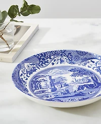 Spode Blue Italian Pasta Bowl