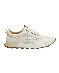 Johnston & Murphy Men's Kinnon Perfed Jogger Lace-Up Sneakers