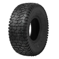 Kenda K358 Turf Rider Lawn and Garden Bias Tire - 15/6-6 (#606-2TR-i)