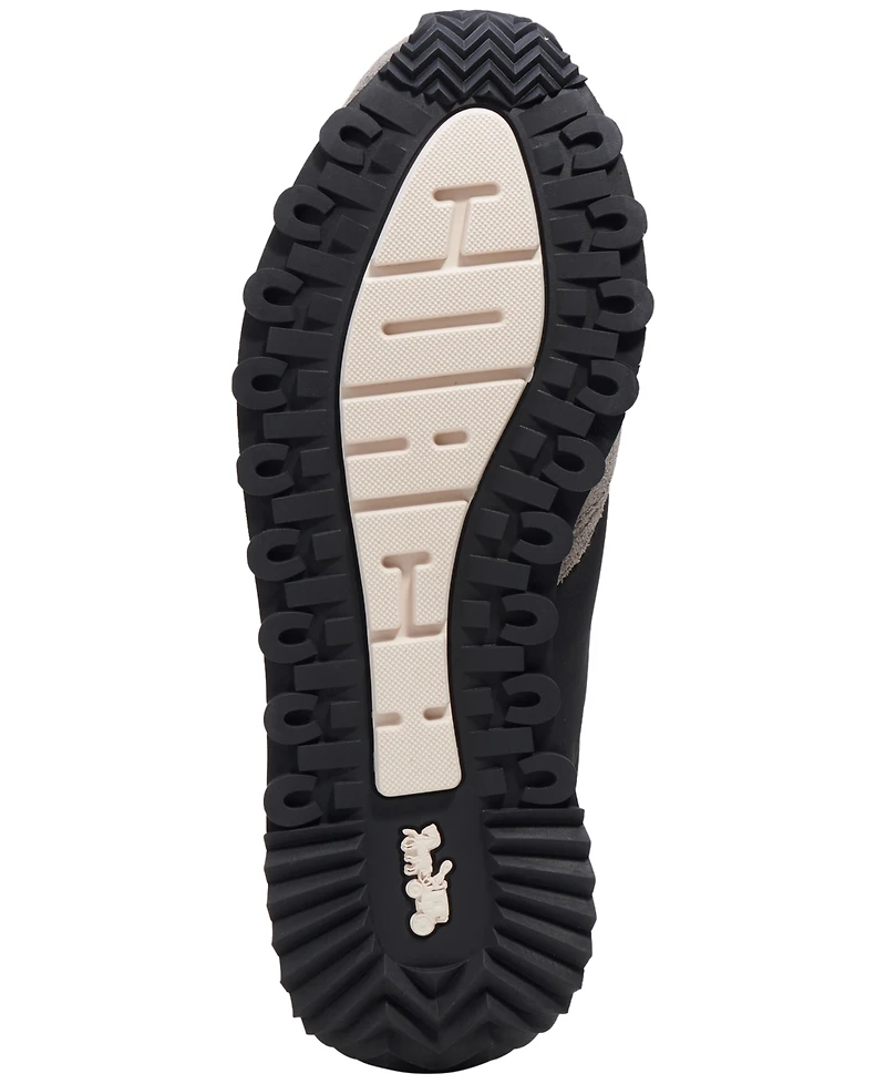 Coach Women's Runner "C" Lace Up Jogger Sneakers