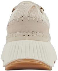 Dolce Vita Women's Dolen Platform Lace Up Sneakers