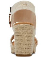 Toms Women's Majora Platform City Sandals