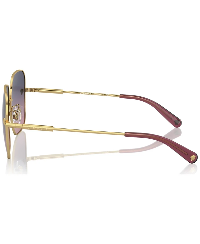 Versace Women's Sunglasses, VE2246D59-y 59