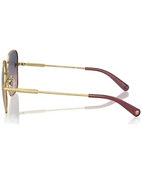 Versace Women's Sunglasses, VE2246D59-y 59
