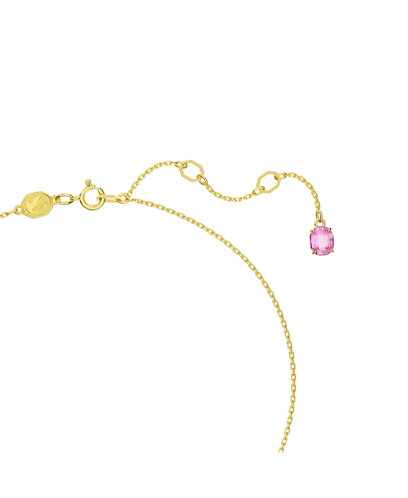 Swarovski Crystal Flower Florere Necklace