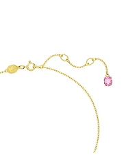 Swarovski Crystal Flower Florere Necklace
