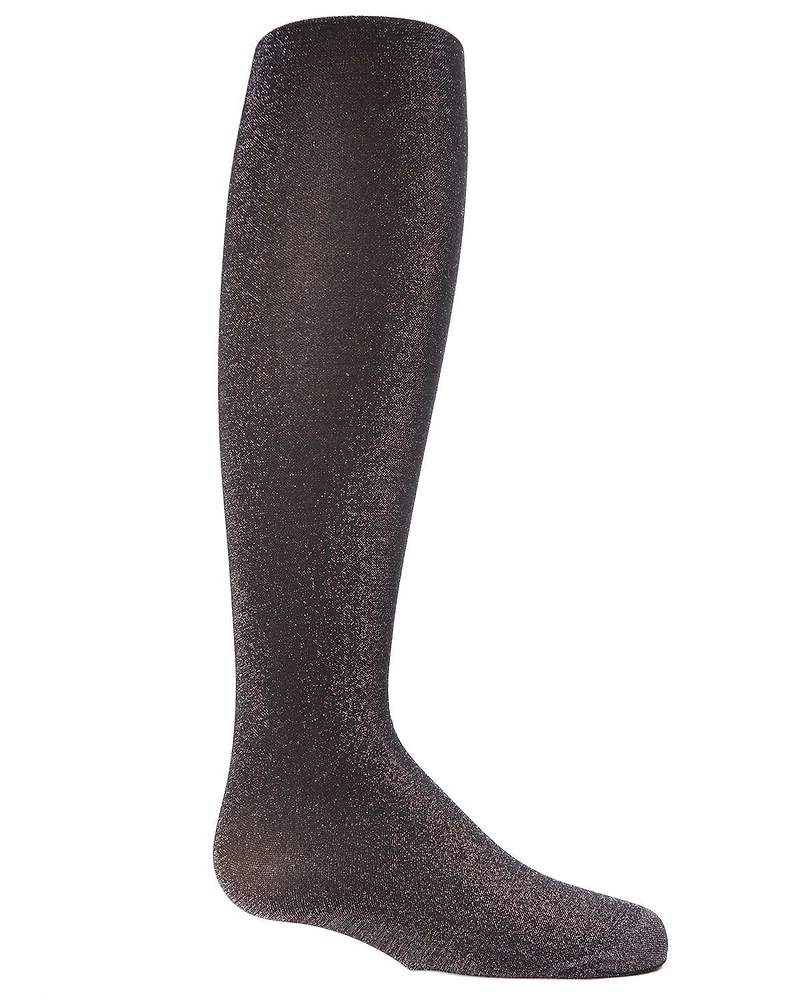 MeMoi Girls Shining Star Shimmer Tights