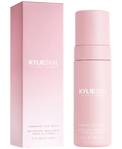 Kylie Skin Foaming Face Wash