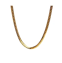 Sneak Chain Necklace