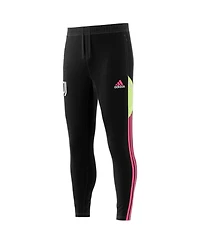 Men's adidas Juventus Black Team Aeroready Training Pants
