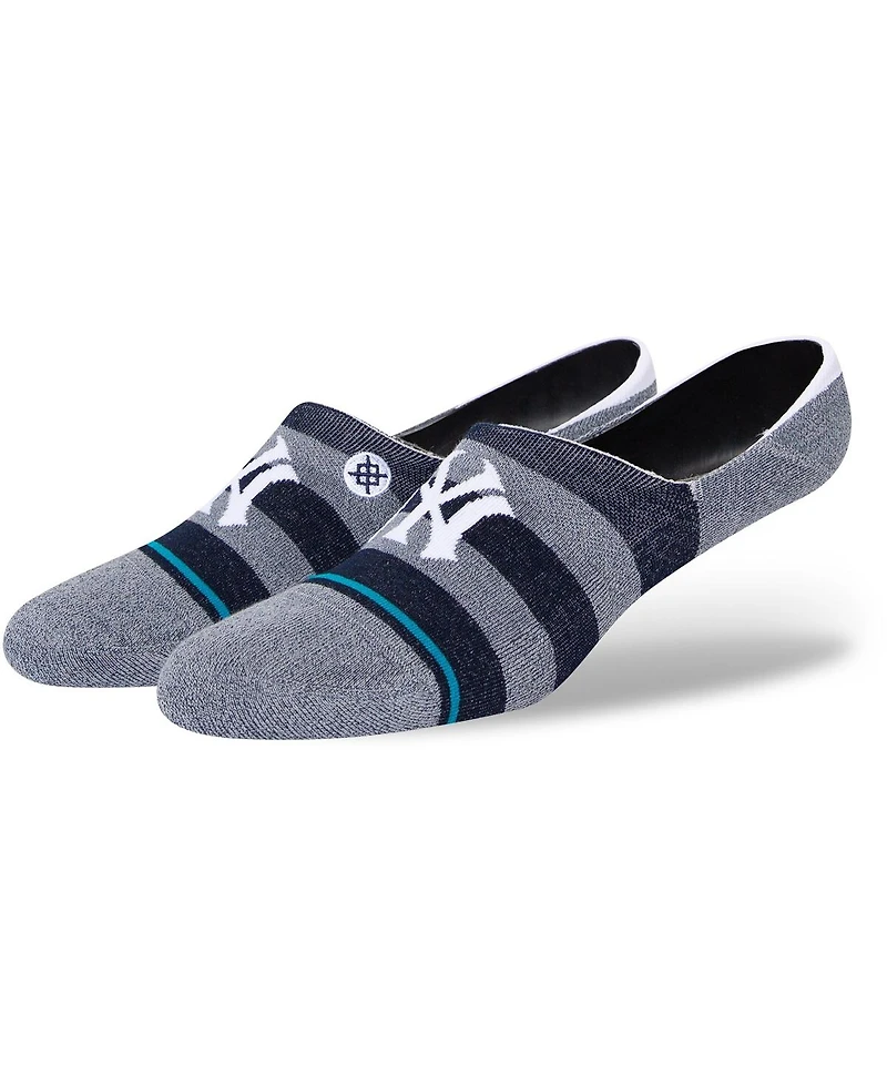 Men's and Women's Stance New York Yankees Twist No-Show Socks