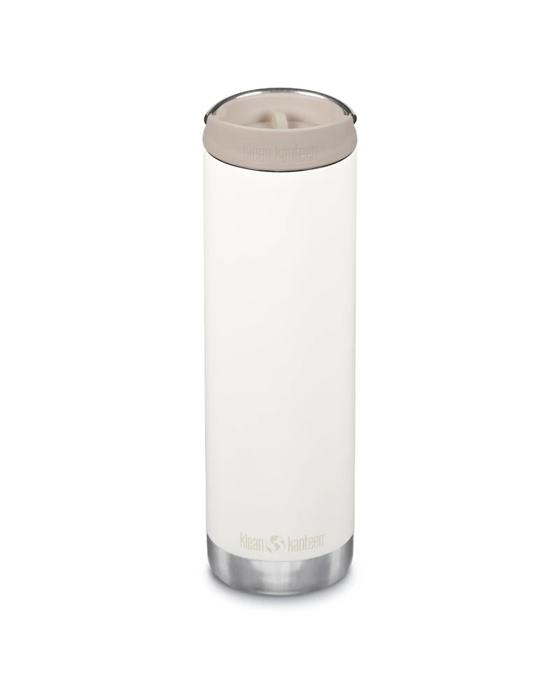 Stainless Steel Insulated TKWide Bottle w Cafe Cap 20oz