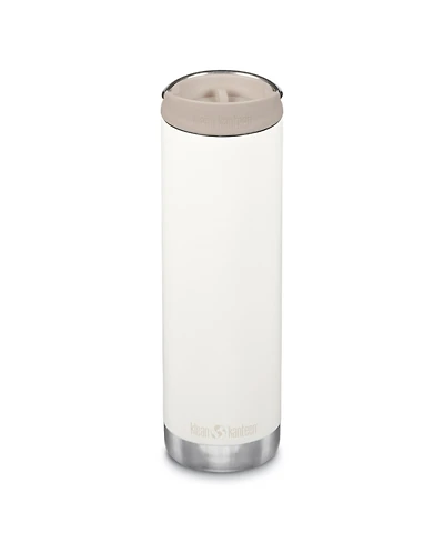 Stainless Steel Insulated TKWide Bottle w Cafe Cap 20oz