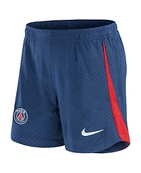 Women's Nike Navy Paris Saint-Germain Strike Performance Shorts