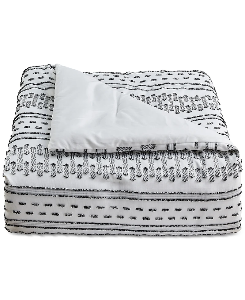 Sunham Chaplin 9-Pc. Comforter & Bedding Set, California King