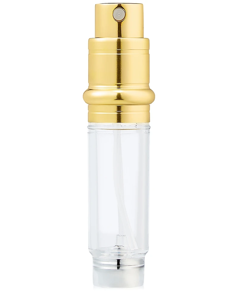 Creed Leather Refillable Travel Atomizer Blue