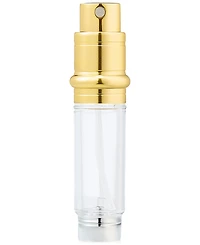 Creed Leather Refillable Travel Atomizer Blue