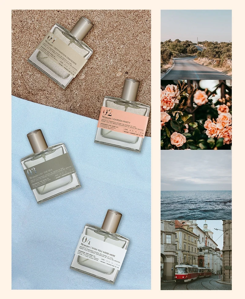 Memoire Archives 4-Pc. Fragrance Gift Set