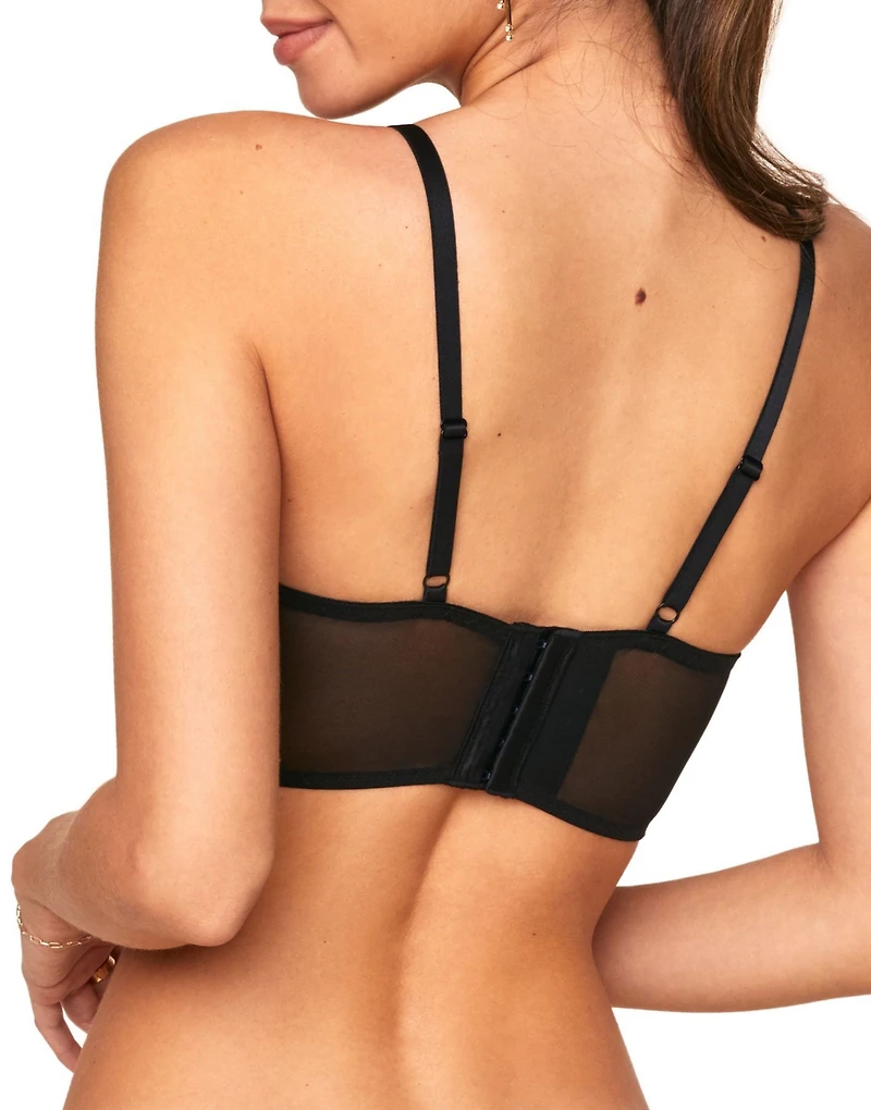 Adore Me Women's Nymphadora Contour Balconette Bra