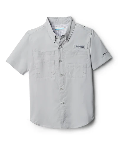 Columbia Big Boys Tamiami Short Sleeves Shirt