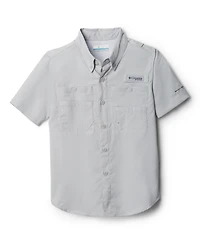 Columbia Big Boys Tamiami Short Sleeves Shirt