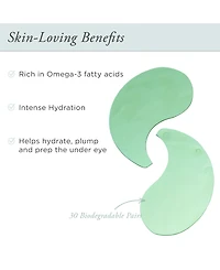 PUR Mellow Eyes Hemp Hydrogel Rejuvenating Eye Patches