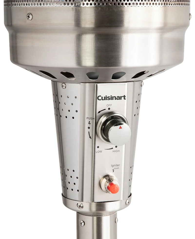 Cuisinart Coh-300 Stainless Steel Outdoor Propane Patio Heater