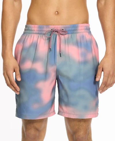 Puma Men's 7" Swim Re:Escape Trunks