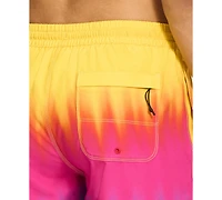 Puma Men's 7" Tie-Dye Swim Shorts