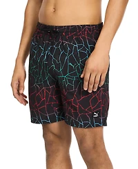 Puma Men's Swim Novelty 7" Trunks