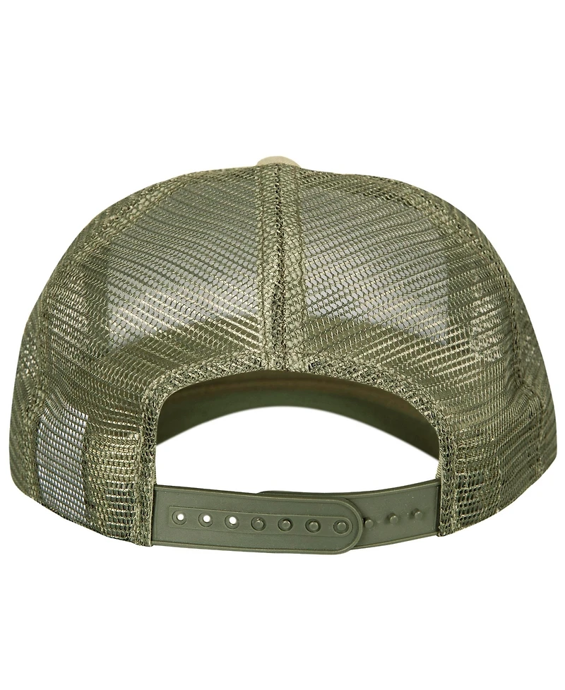 Lucky Brand Vintage-Like Trucker Hat