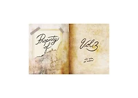 Gravity Falls: Journal 3 by Alex Hirsch